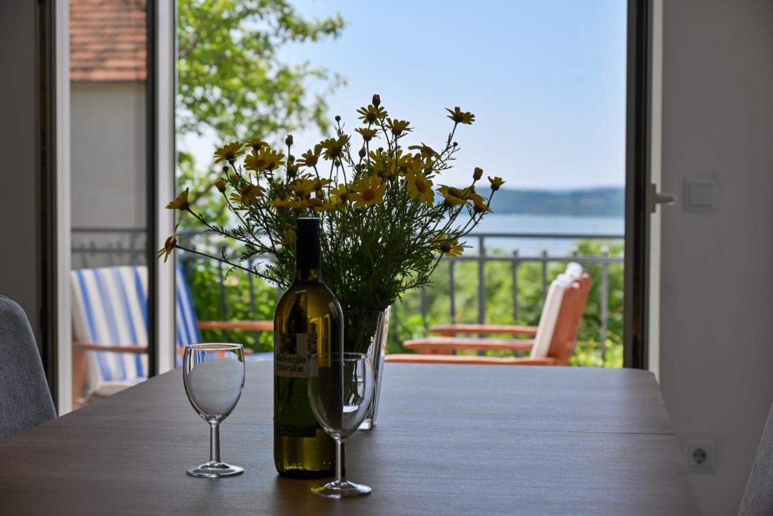 Rina Vacation Home Trogir Dış mekan fotoğraf