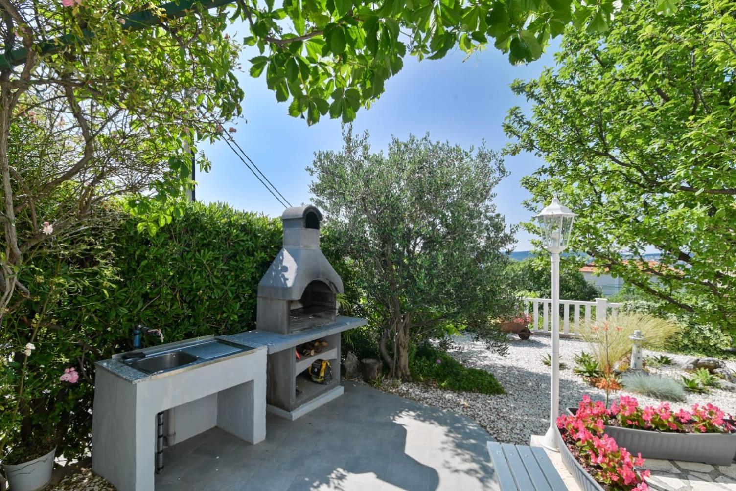 Rina Vacation Home Trogir Dış mekan fotoğraf