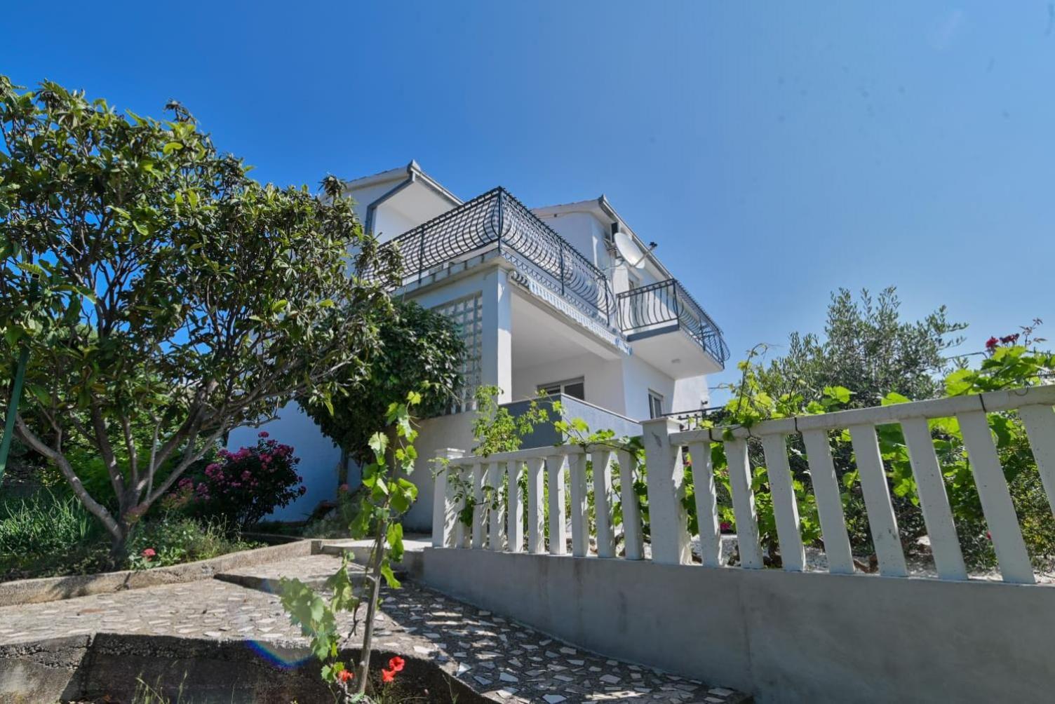 Rina Vacation Home Trogir Dış mekan fotoğraf
