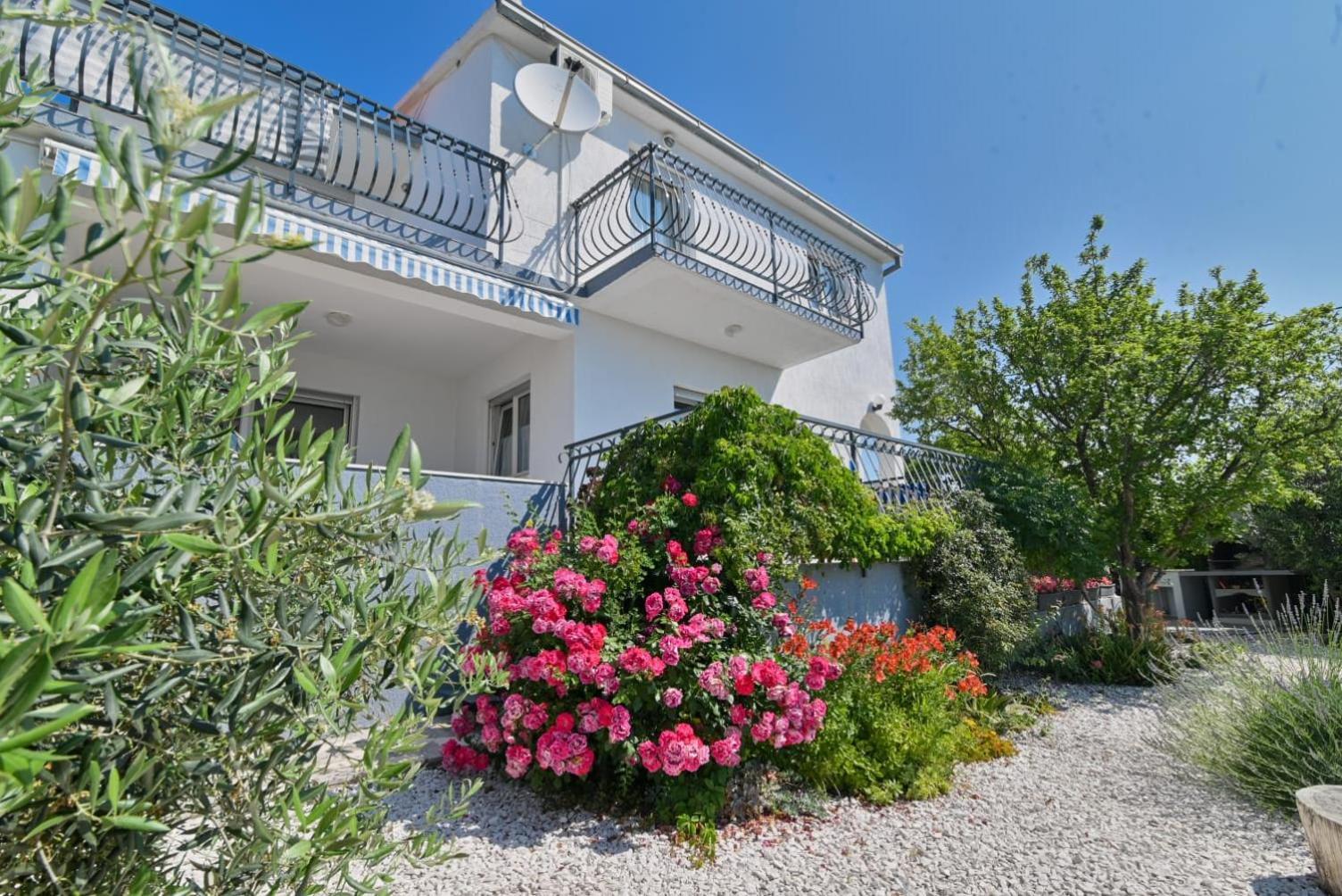 Rina Vacation Home Trogir Dış mekan fotoğraf