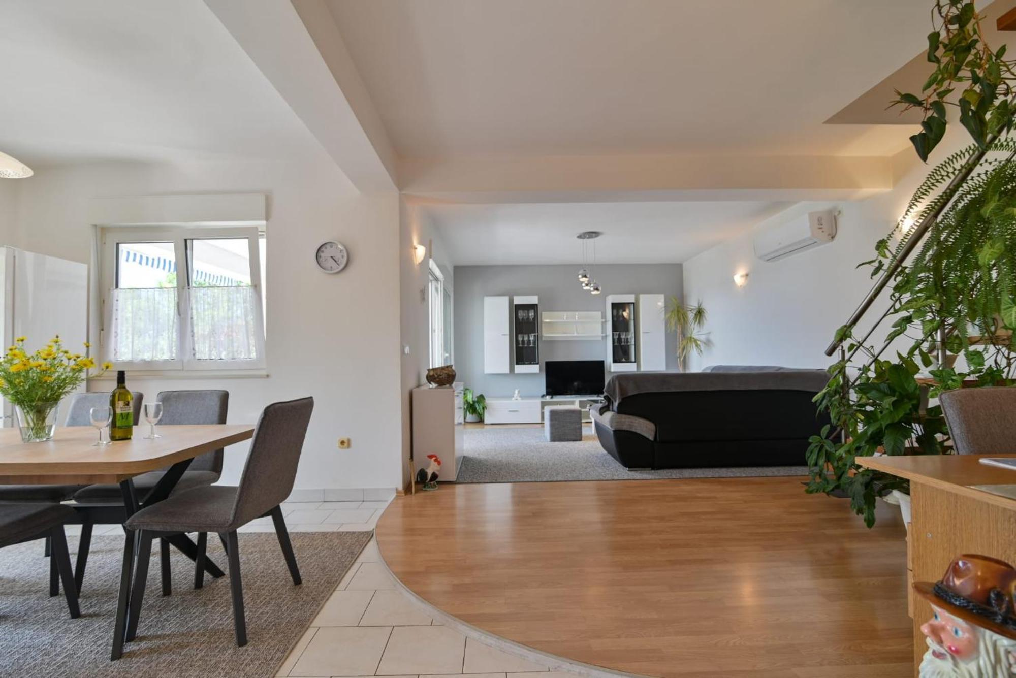 Rina Vacation Home Trogir Dış mekan fotoğraf