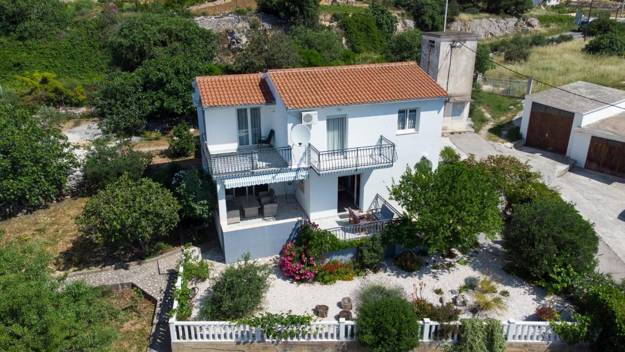 Rina Vacation Home Trogir Dış mekan fotoğraf