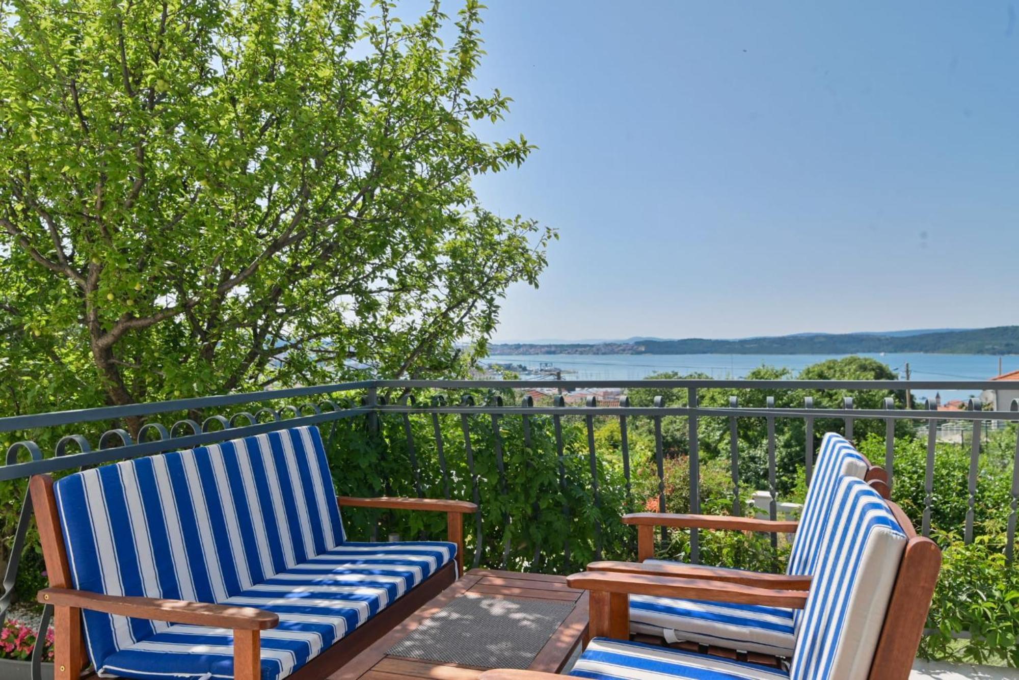 Rina Vacation Home Trogir Dış mekan fotoğraf