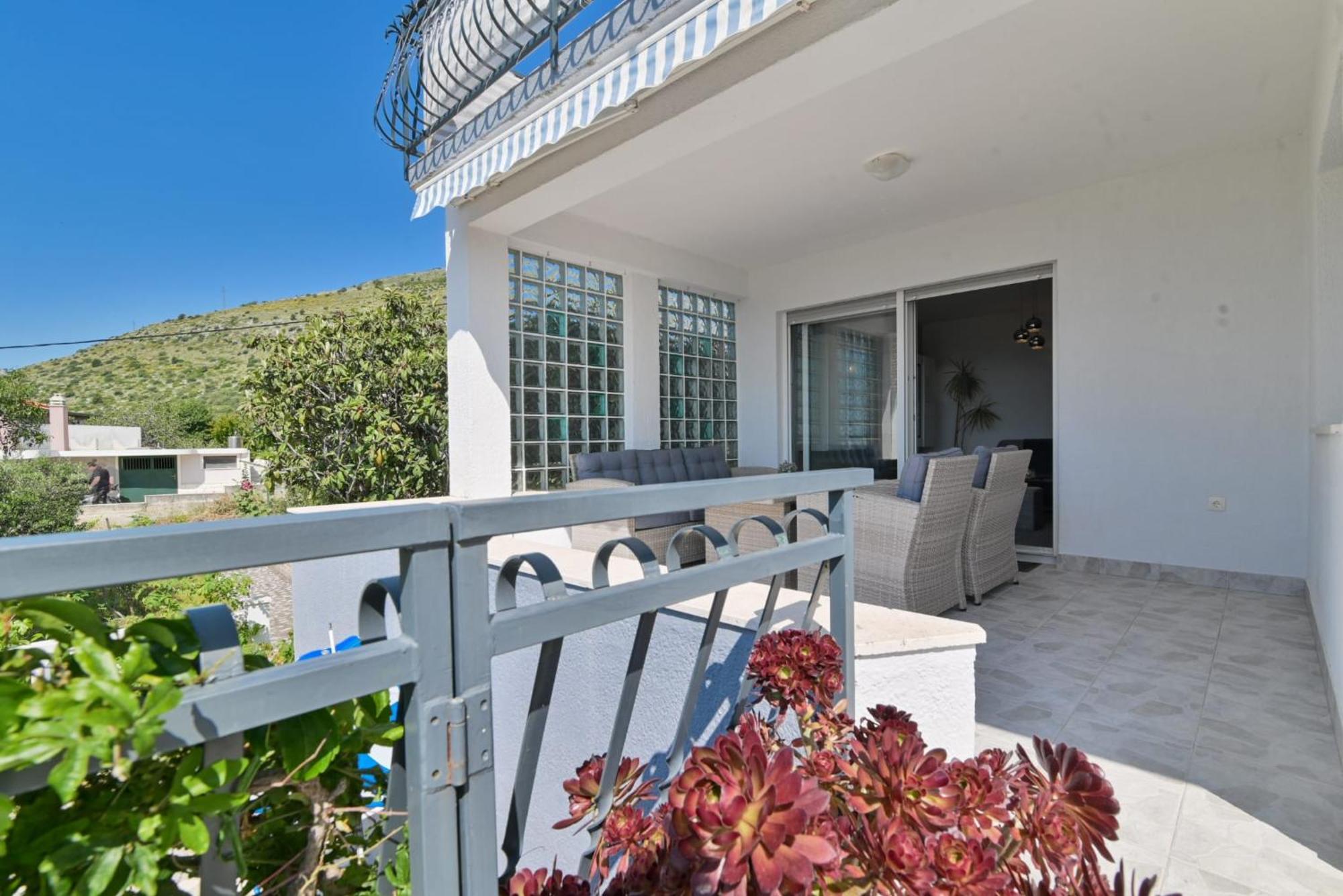 Rina Vacation Home Trogir Dış mekan fotoğraf