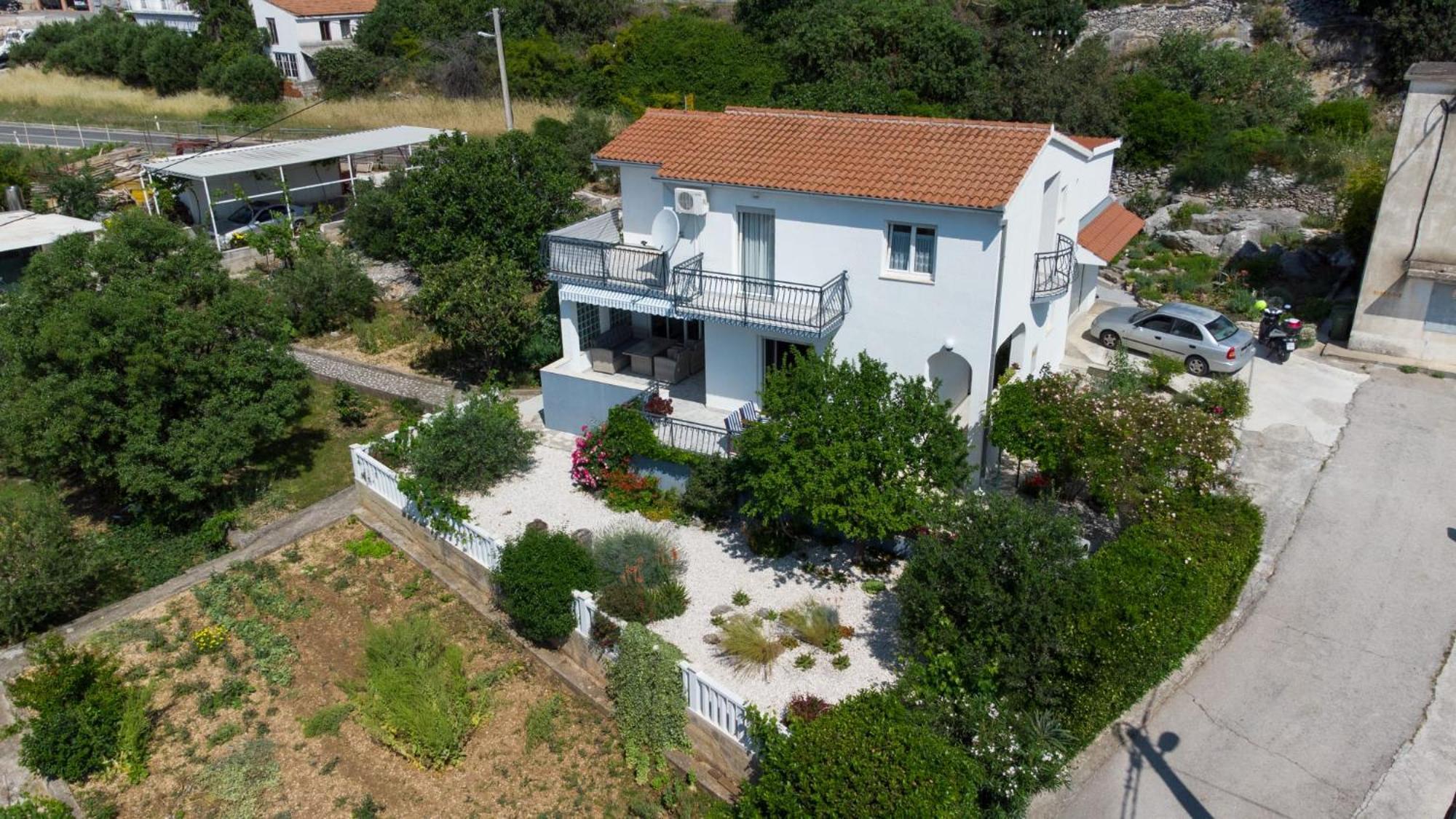 Rina Vacation Home Trogir Dış mekan fotoğraf