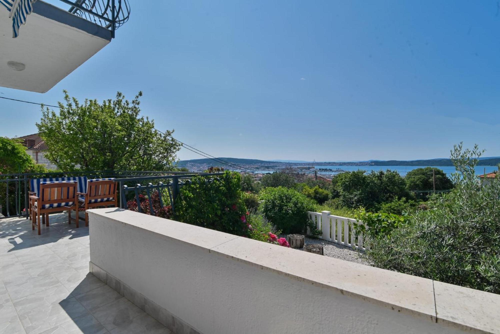 Rina Vacation Home Trogir Dış mekan fotoğraf