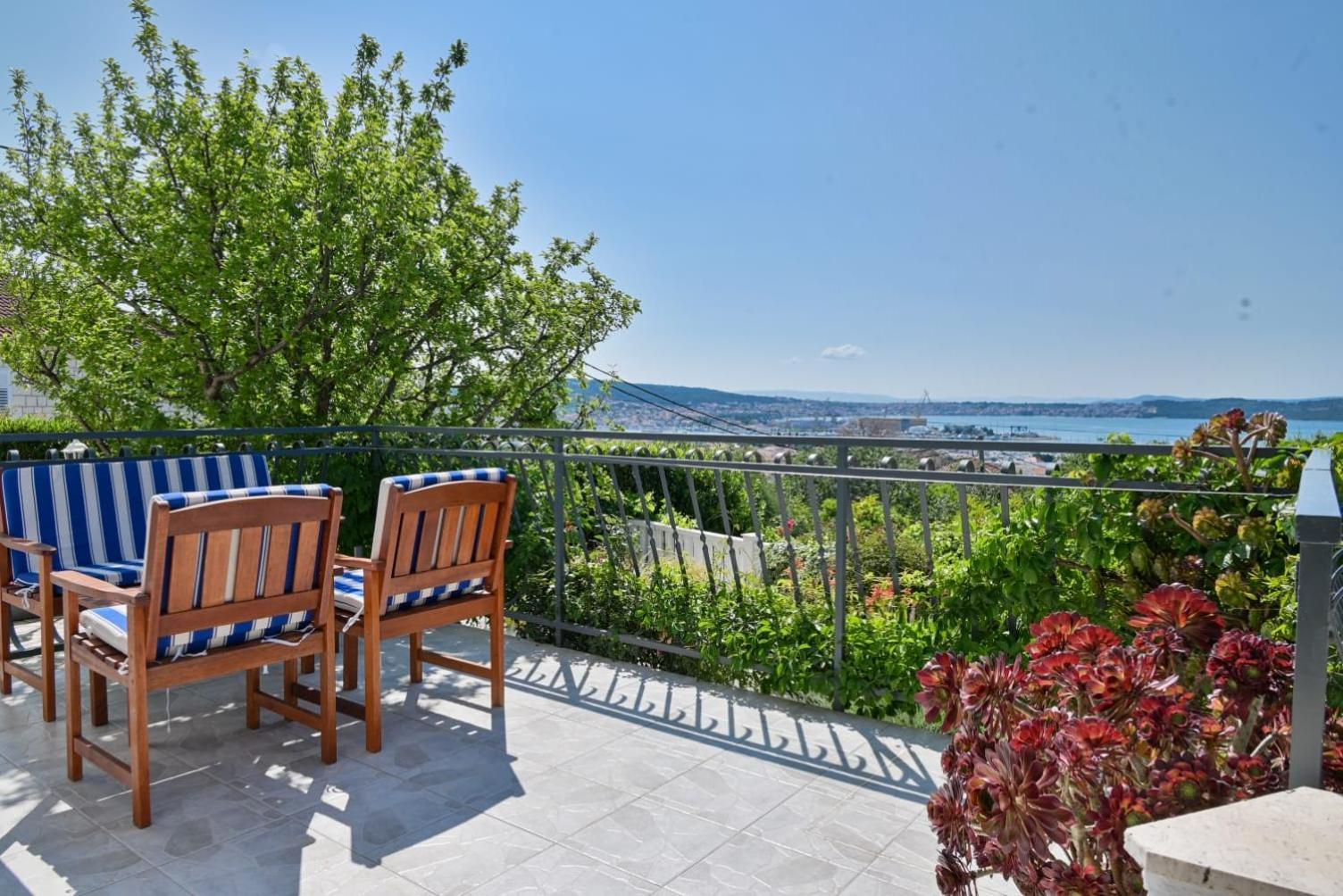 Rina Vacation Home Trogir Dış mekan fotoğraf