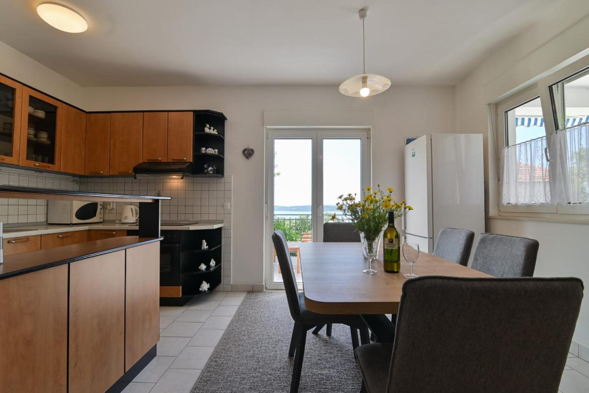 Rina Vacation Home Trogir Dış mekan fotoğraf