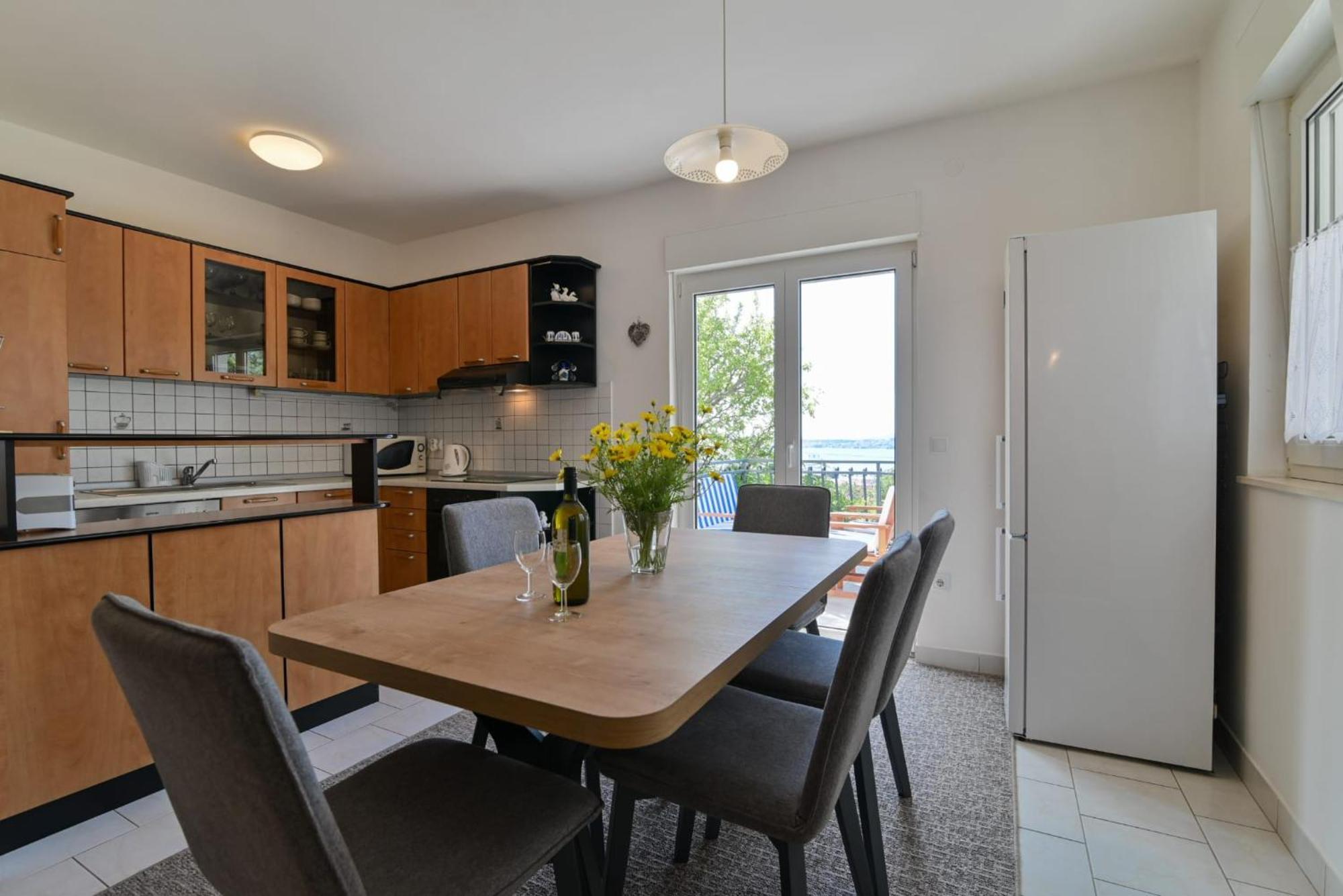 Rina Vacation Home Trogir Dış mekan fotoğraf