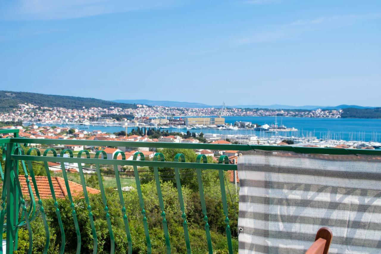 Rina Vacation Home Trogir Dış mekan fotoğraf