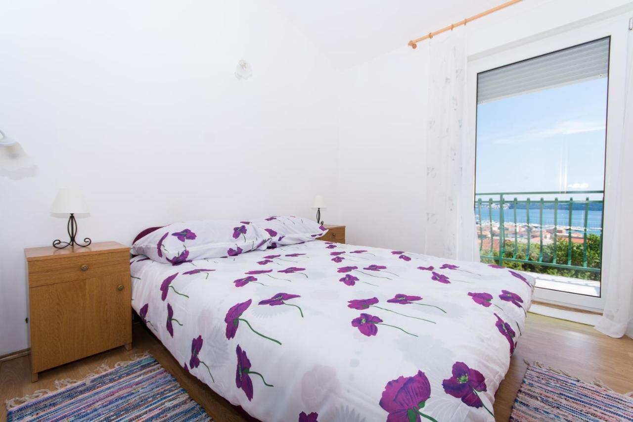 Rina Vacation Home Trogir Dış mekan fotoğraf