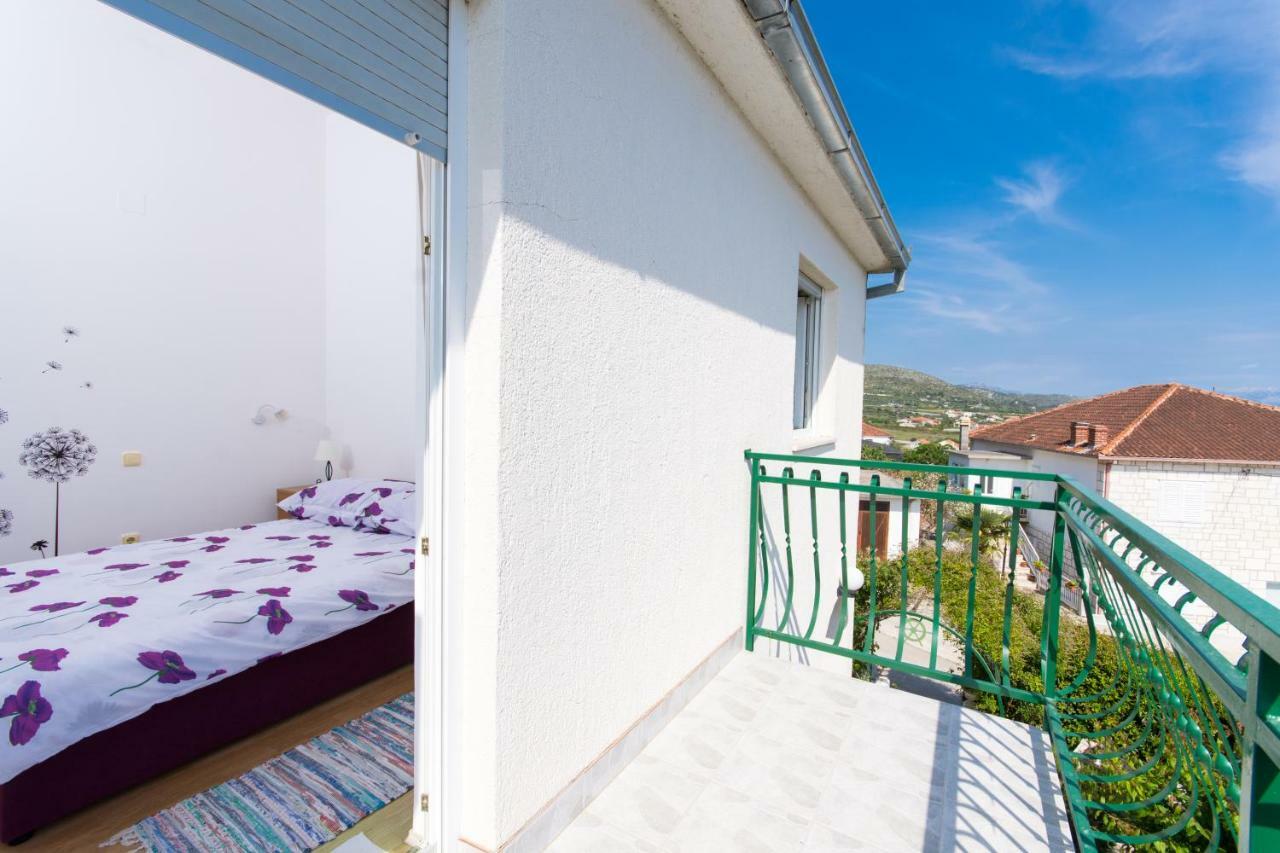 Rina Vacation Home Trogir Dış mekan fotoğraf